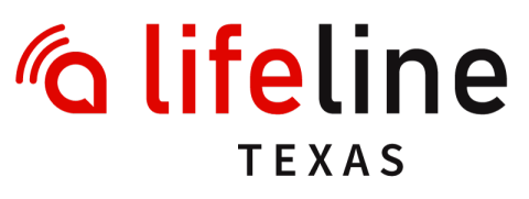 Lifeline Texas Logo