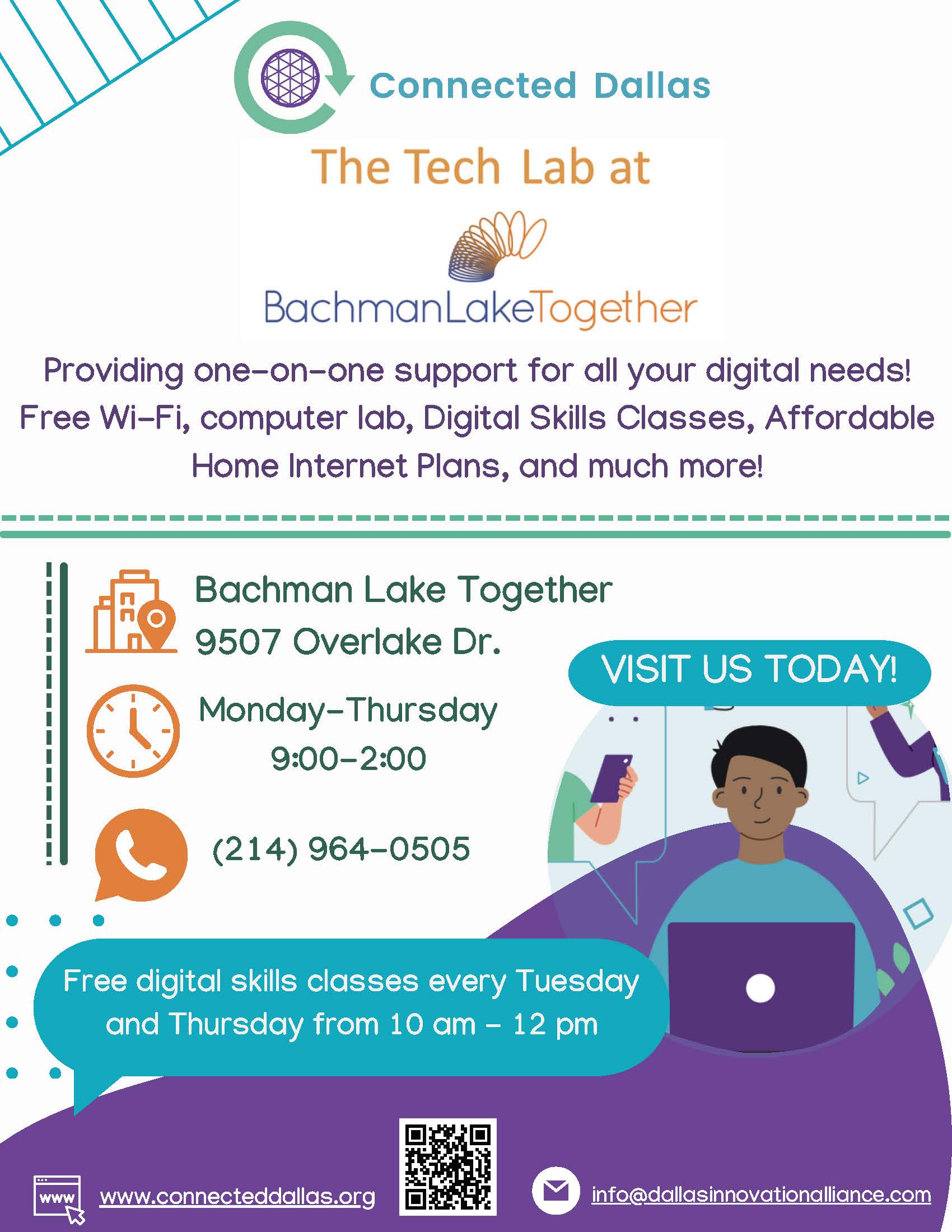 Tech Lab at BLT Info English