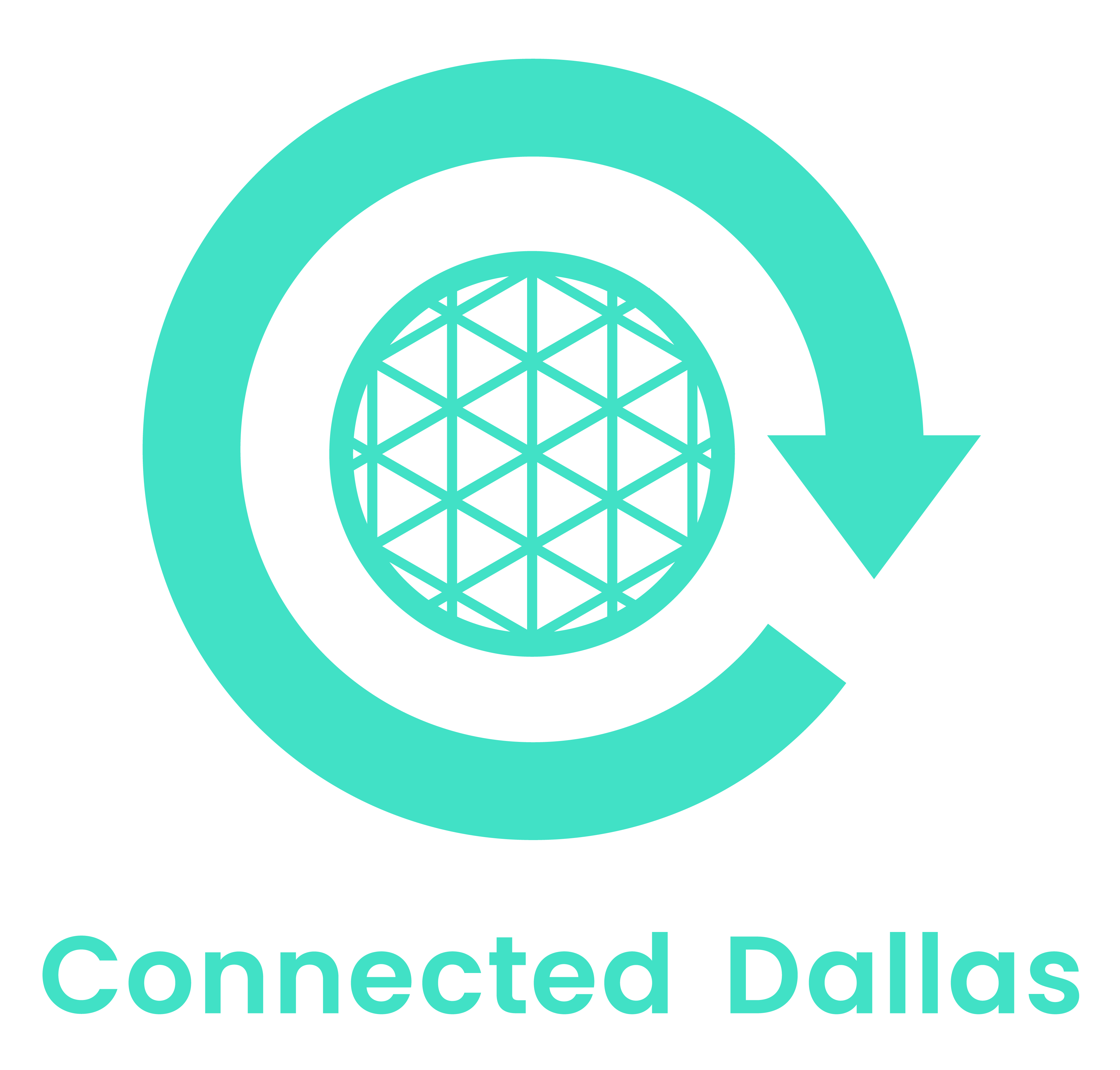 Connected Dallas logo