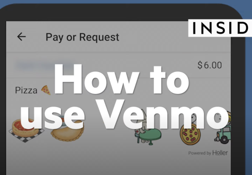 How to Use Venmo Video still