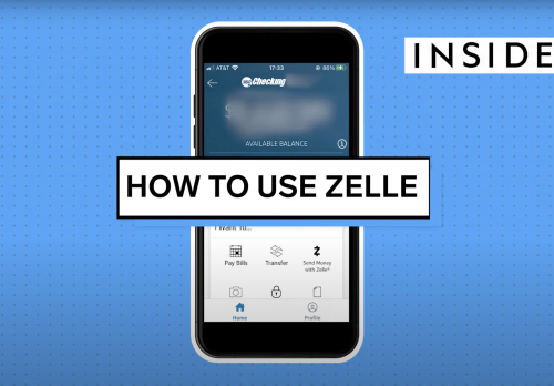 How to Use Zelle Video still