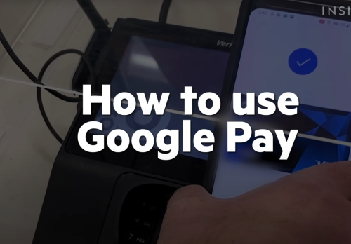 How to Use Google Pay Video still
