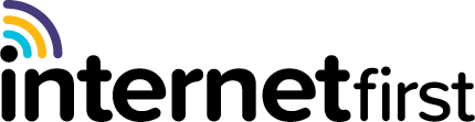 Internet First Logo