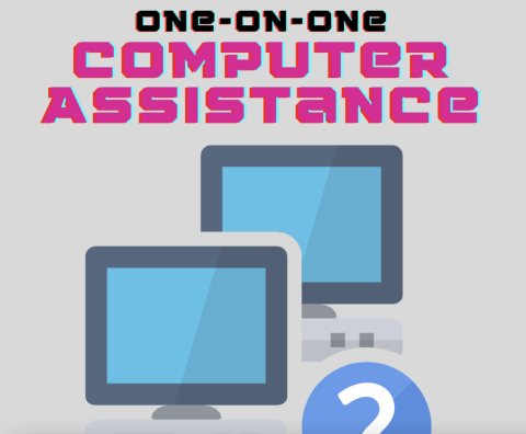 One-on-one computer assistance