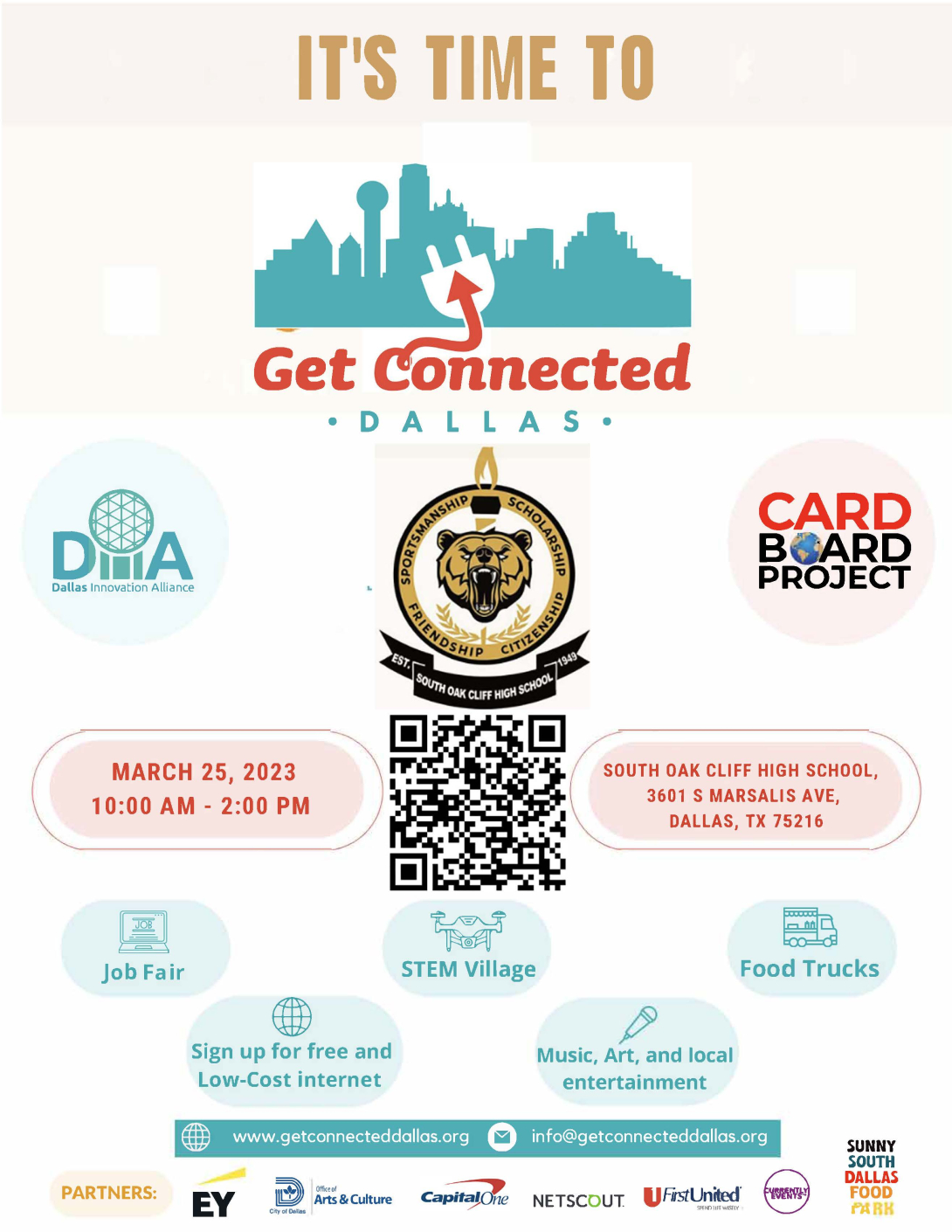 Get Connected Dallas!