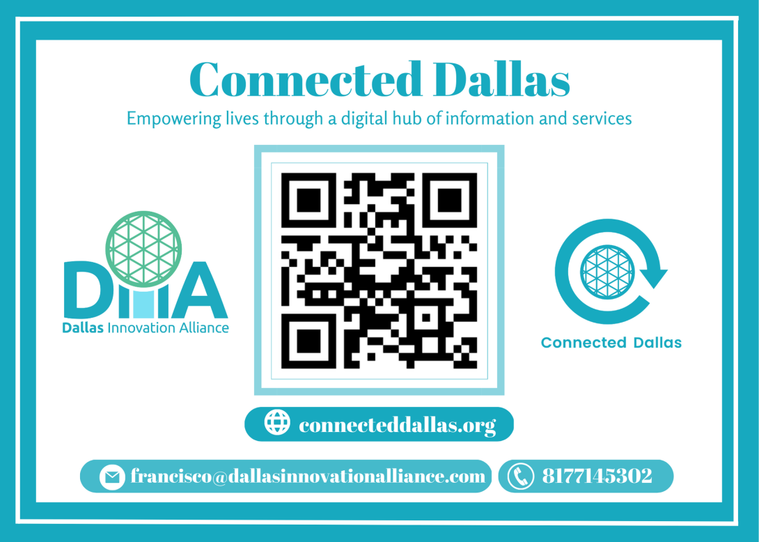 Connected Dallas Info Share!