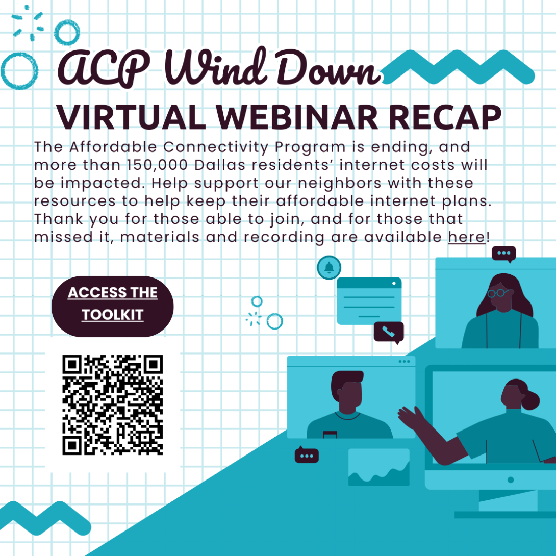 ACP Wind Down Information